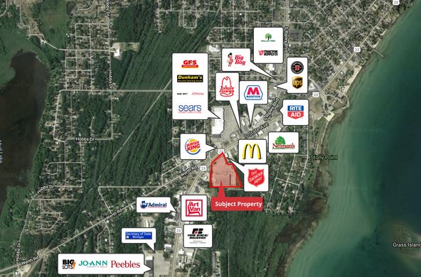 2355 US Highway 23 S, Alpena, MI 49707